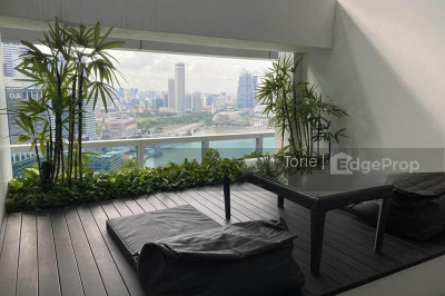 MARINA BAY RESIDENCES Apartment / Condo | Listing