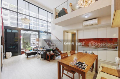 SKYPARK RESIDENCES Apartment / Condo | Listing