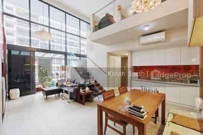 SKYPARK RESIDENCES Apartment / Condo | Listing