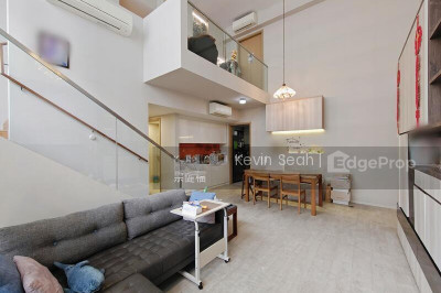 SKYPARK RESIDENCES Apartment / Condo | Listing