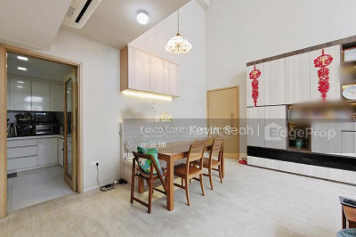 SKYPARK RESIDENCES Apartment / Condo | Listing