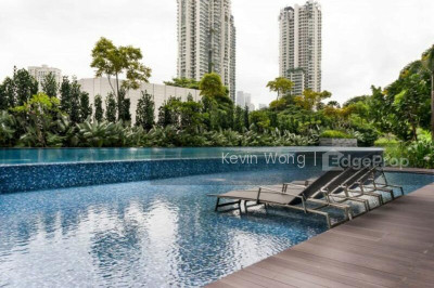 CENTENNIA SUITES Apartment / Condo | Listing