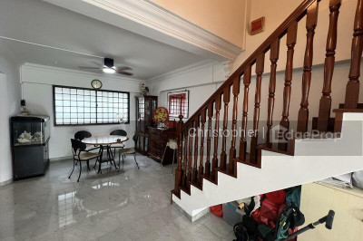 533 HOUGANG AVENUE 6 HDB | Listing