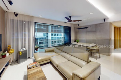 SKYPARK RESIDENCES Apartment / Condo | Listing