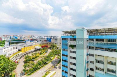 165 TAMPINES STREET 12 HDB | Listing