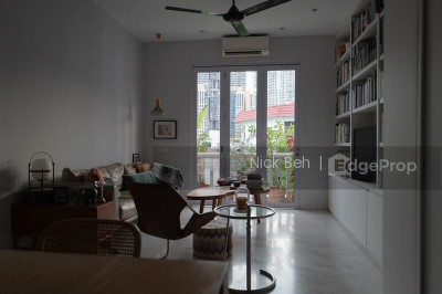 CASA JERVOIS Apartment / Condo | Listing