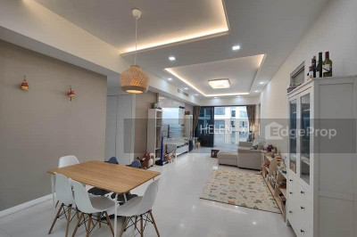 D'LEEDON (FORMER FARRER COURT) Apartment / Condo | Listing