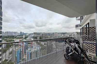 D'LEEDON (FORMER FARRER COURT) Apartment / Condo | Listing