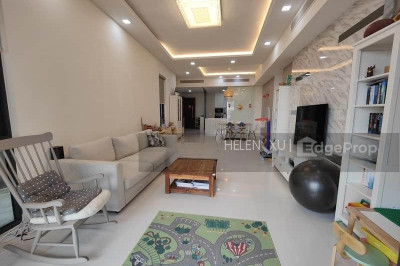 D'LEEDON (FORMER FARRER COURT) Apartment / Condo | Listing