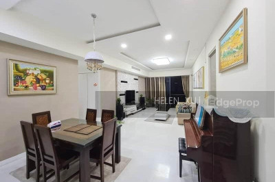 D'LEEDON (FORMER FARRER COURT) Apartment / Condo | Listing