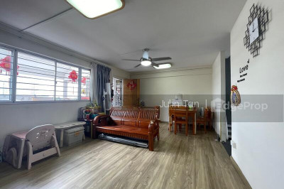 407 SIN MING AVENUE HDB | Listing