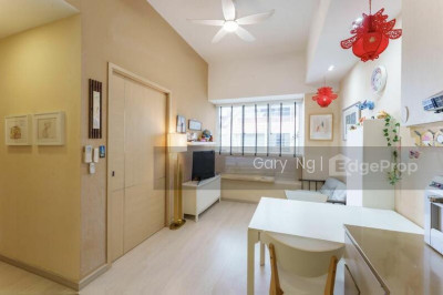 SPRING @ LANGSAT Apartment / Condo | Listing