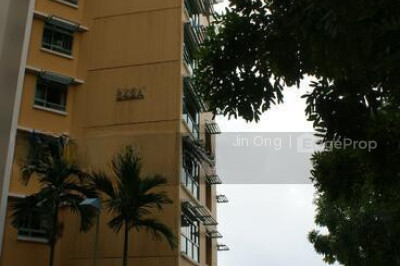 642A PUNGGOL DRIVE HDB | Listing