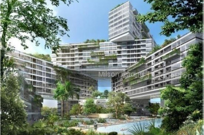 THE INTERLACE Apartment / Condo | Listing