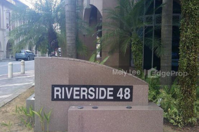 RIVERSIDE 48 Apartment / Condo | Listing