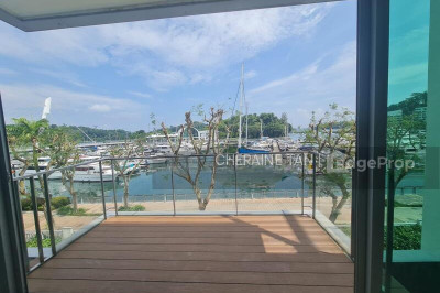 CARIBBEAN AT KEPPEL BAY Apartment / Condo | Listing