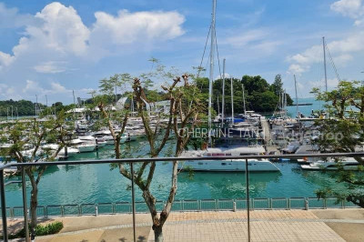 CARIBBEAN AT KEPPEL BAY Apartment / Condo | Listing