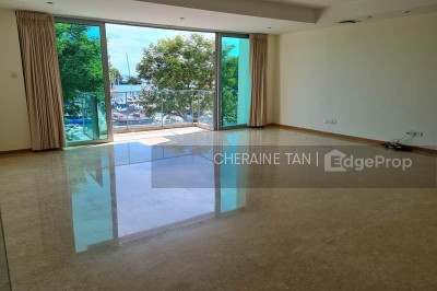 CARIBBEAN AT KEPPEL BAY Apartment / Condo | Listing