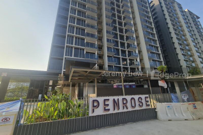 PENROSE Apartment / Condo | Listing