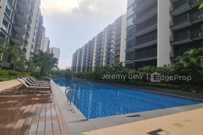 TREASURE AT TAMPINES Apartment / Condo | Listing