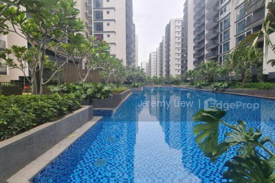 TREASURE AT TAMPINES Apartment / Condo | Listing