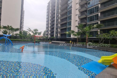 TREASURE AT TAMPINES Apartment / Condo | Listing