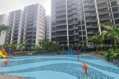 TREASURE AT TAMPINES Apartment / Condo | Listing