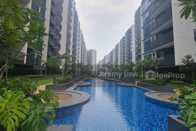 TREASURE AT TAMPINES Apartment / Condo | Listing