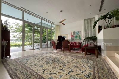 SENTOSA COVE Landed | Listing