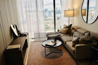 ALEX RESIDENCES Apartment / Condo | Listing