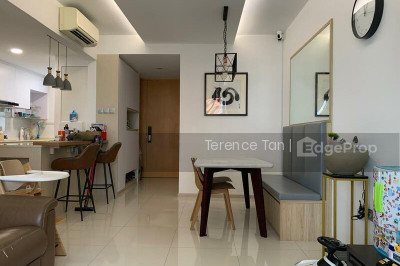 BLOSSOM RESIDENCES Apartment / Condo | Listing