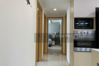 BLOSSOM RESIDENCES Apartment / Condo | Listing