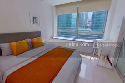 THE SAIL @ MARINA BAY Apartment / Condo | Listing