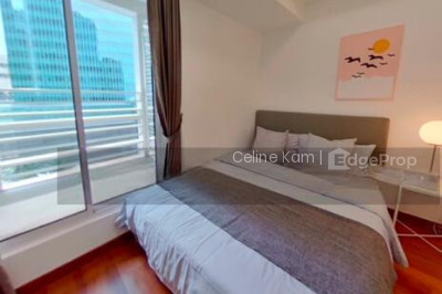 THE SAIL @ MARINA BAY Apartment / Condo | Listing