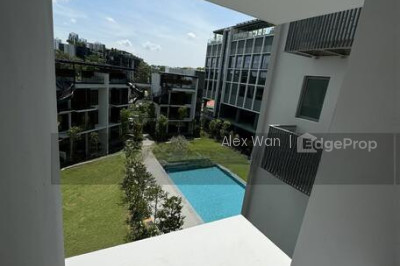 ONE HOLLAND VILLAGE RESIDENCES Apartment / Condo | Listing