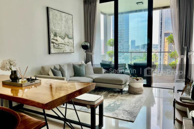 THE CREST Apartment / Condo | Listing