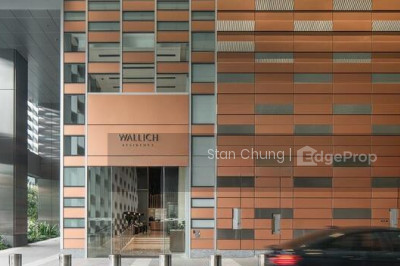 WALLICH RESIDENCE Apartment / Condo | Listing