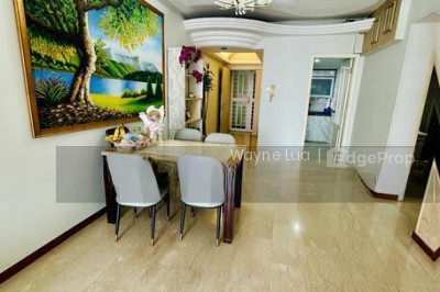 HOUGANG GREEN Apartment / Condo | Listing