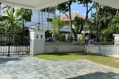 GENTLE VILLAS Landed | Listing