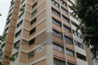 356 CLEMENTI AVENUE 2 HDB | Listing