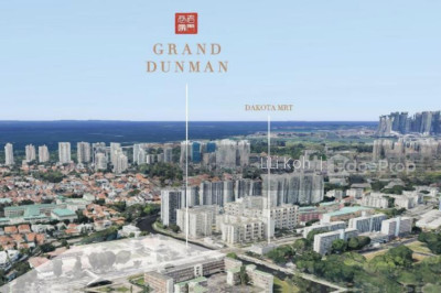 GRAND DUNMAN Apartment / Condo | Listing