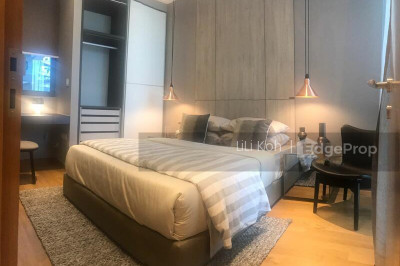 MARINA ONE RESIDENCES Apartment / Condo | Listing