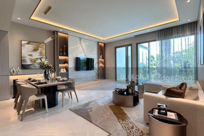 THE RESIDENCES AT W SENTOSA COVE Apartment / Condo | Listing