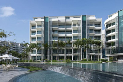 THE RESIDENCES AT W SENTOSA COVE Apartment / Condo | Listing