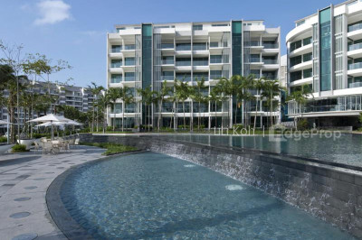 THE RESIDENCES AT W SENTOSA COVE Apartment / Condo | Listing