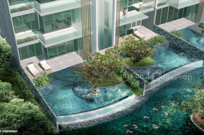 THE RESIDENCES AT W SENTOSA COVE Apartment / Condo | Listing