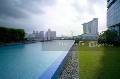 MARINA BAY RESIDENCES Apartment / Condo | Listing