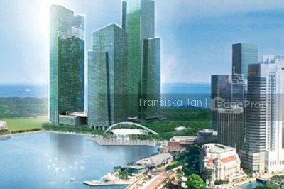 MARINA BAY RESIDENCES Apartment / Condo | Listing