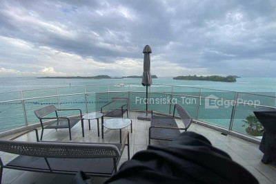 SEASCAPE @ SENTOSA COVE Apartment / Condo | Listing