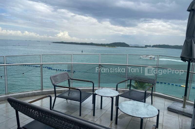 SEASCAPE @ SENTOSA COVE Apartment / Condo | Listing